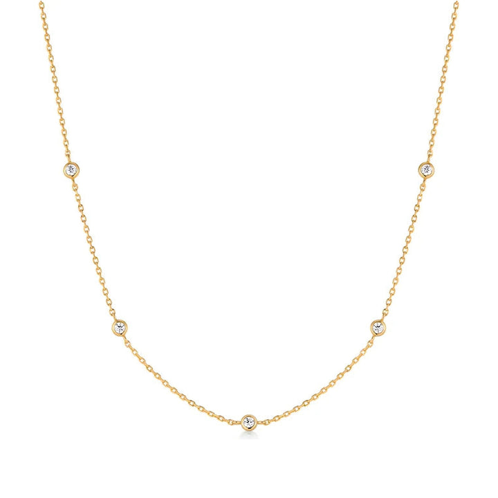 The Staple Necklace Stack-Embark Fine Jewelry
