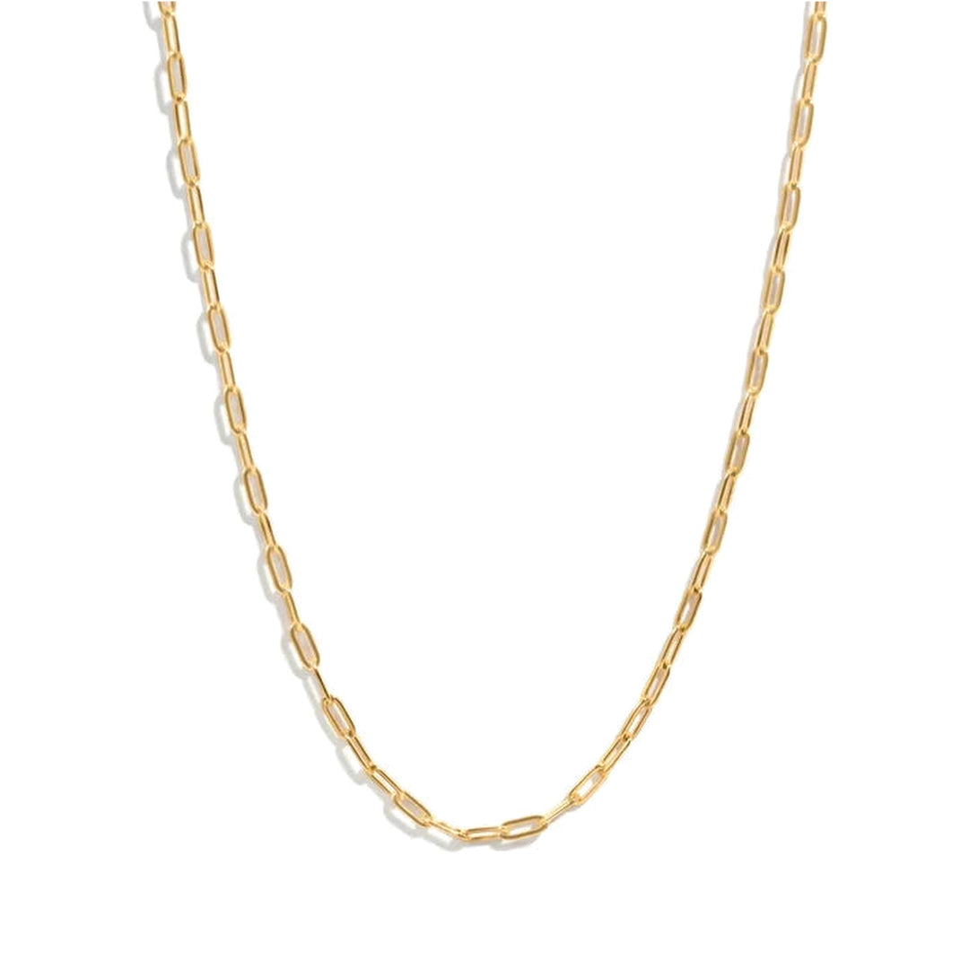 The Staple Necklace Stack-Embark Fine Jewelry