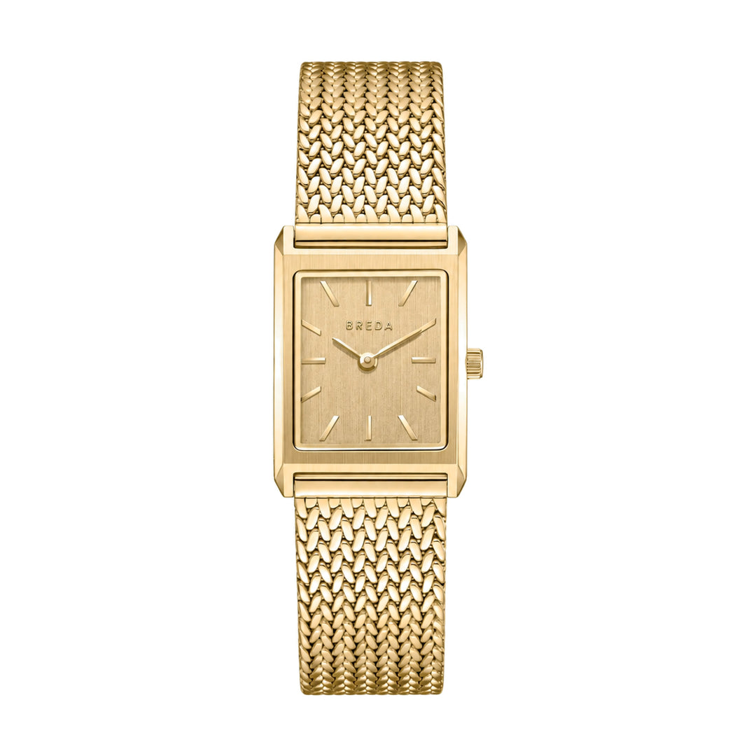 Virgil Tethered Small Watch Gold-Embark Fine Jewelry