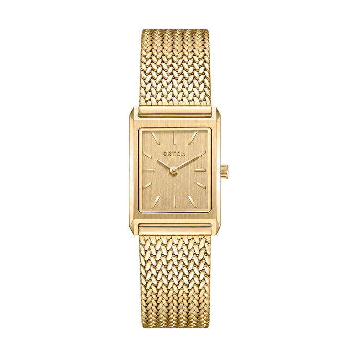 Virgil Tethered Small Watch Gold-Embark Fine Jewelry