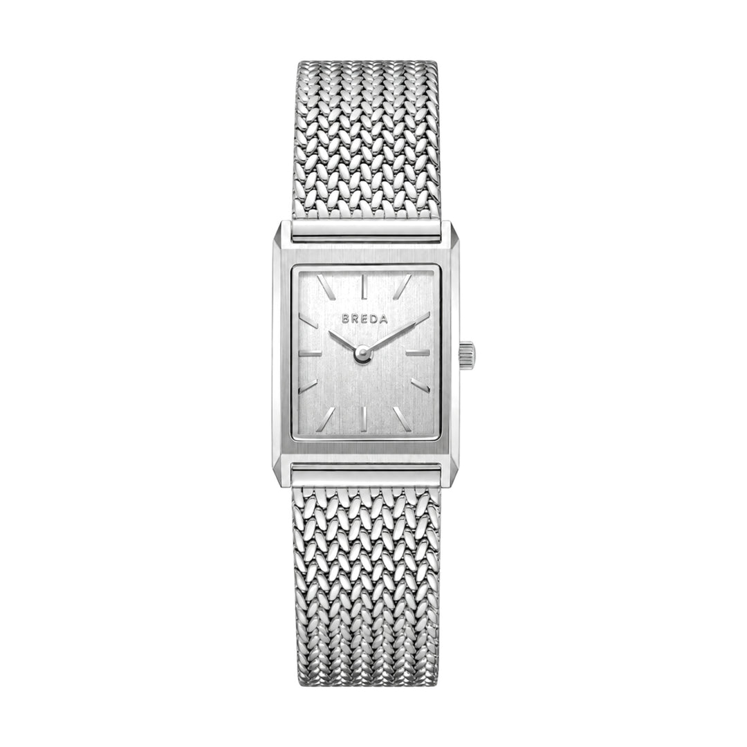 Virgil Tethered Small Watch Silver-Embark Fine Jewelry
