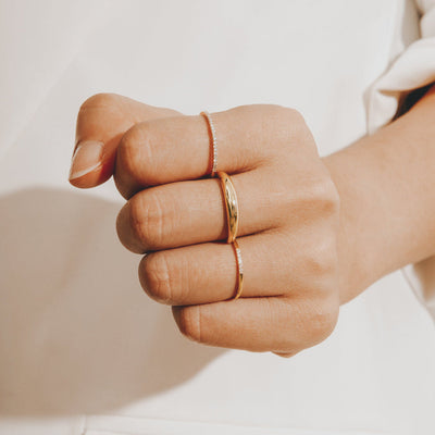 Lola | Diamond Band