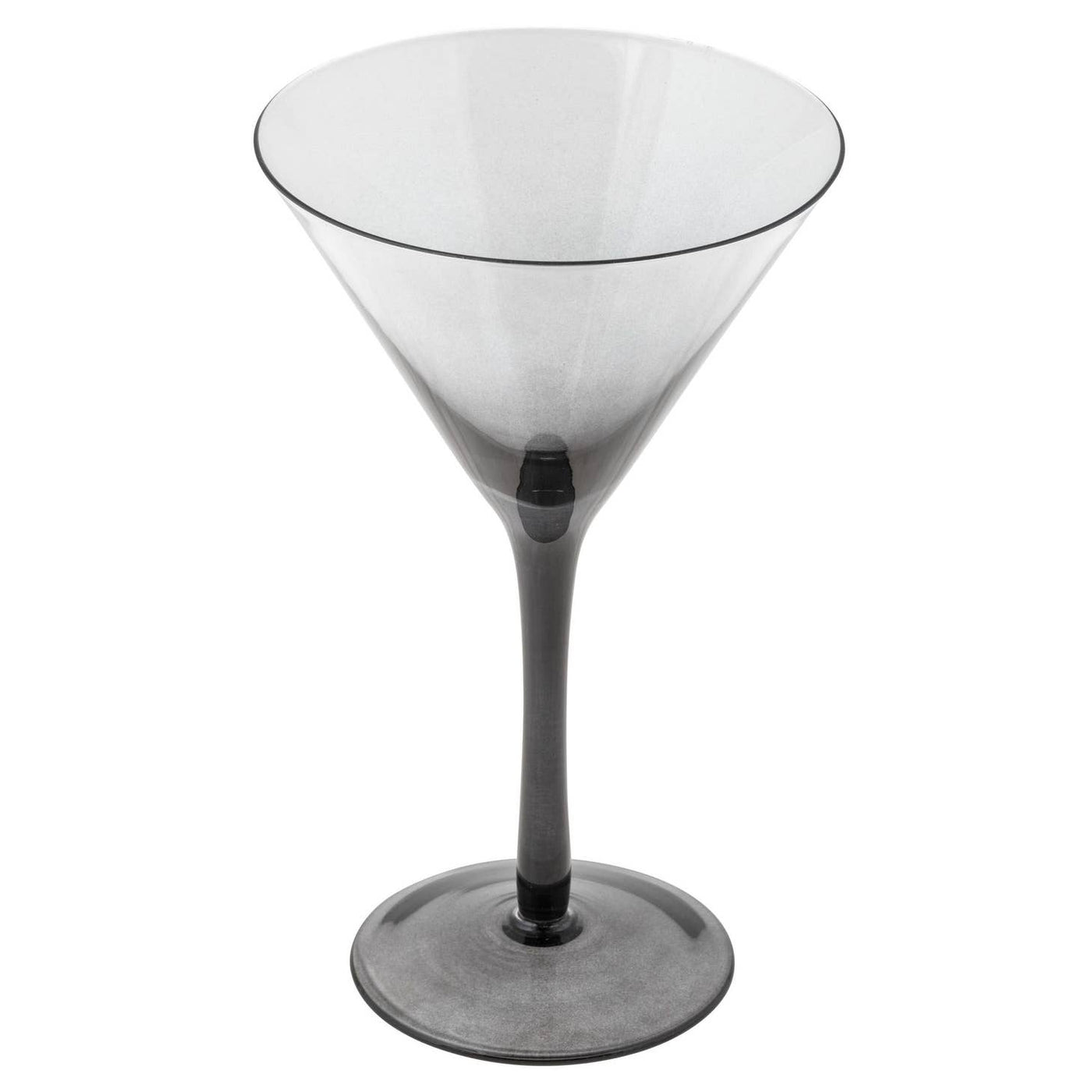 Mid-Century Martini Glass