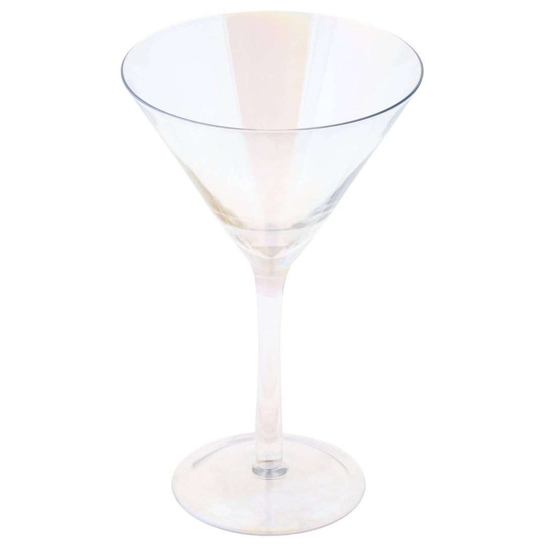Mid-Century Martini Glass