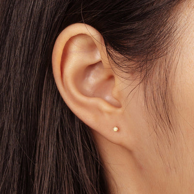 Hera | Opal Stud