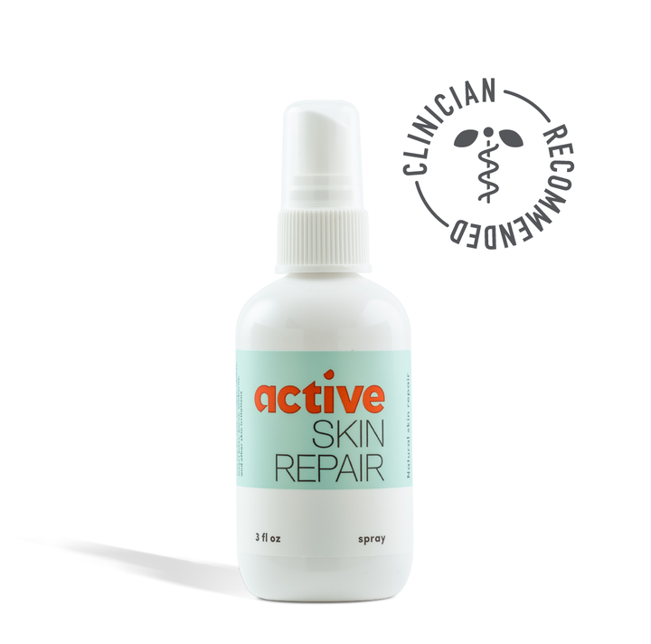 Active Skin Repair - Piercing Aftercare Spray.