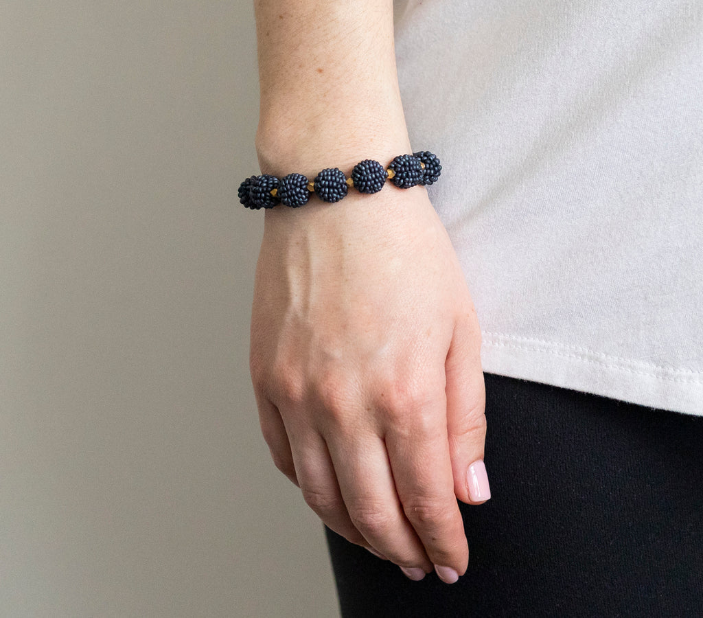 Large Globe The Original Roll-On® Bracelet - LAST CHANCE