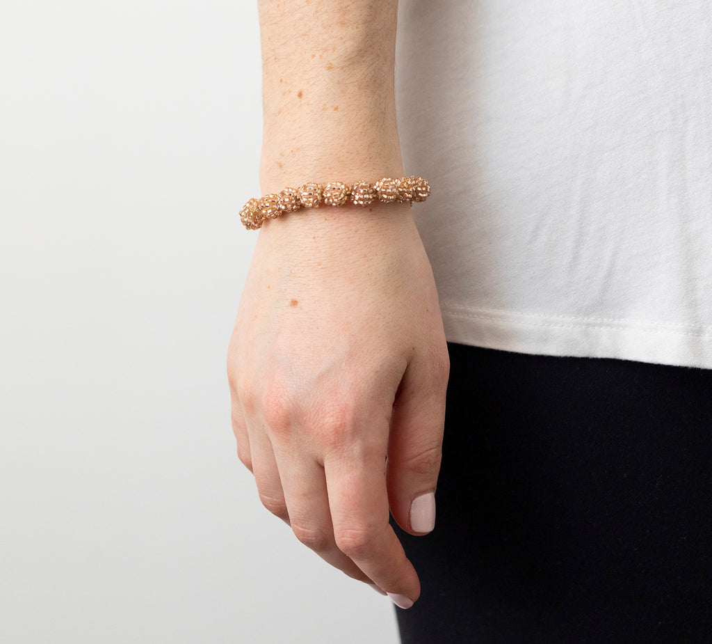 Small Globe ROLL-ON® Bracelet