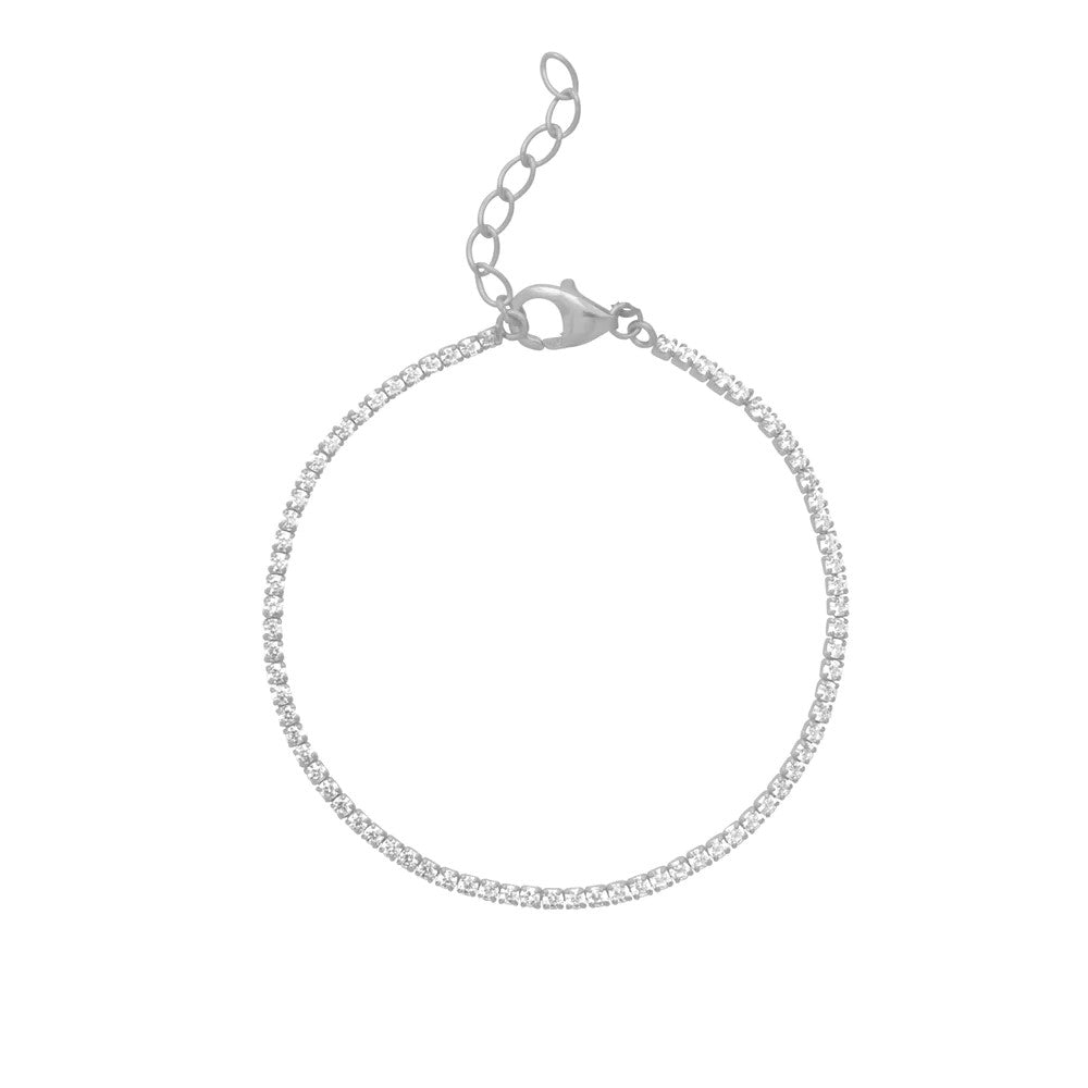 Diana Tennis Bracelet