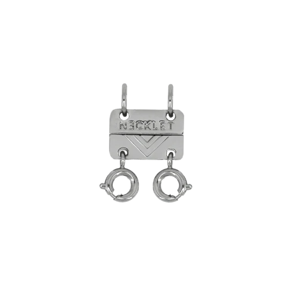 Double Layering Clasp