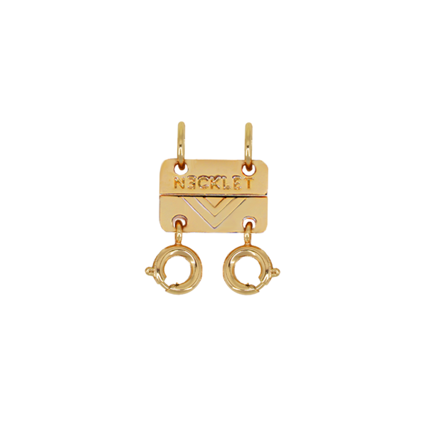 Double Layering Clasp