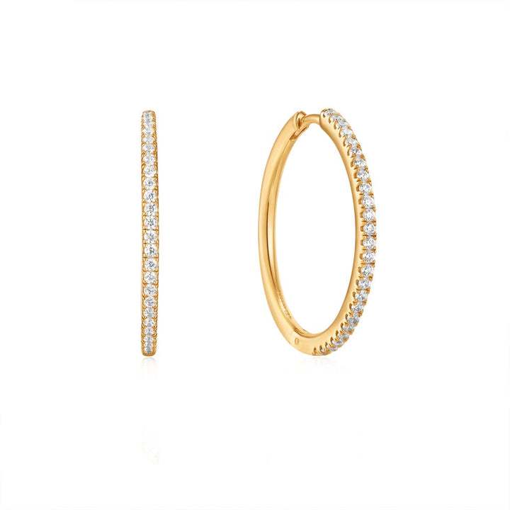 Glam Hoops-Embark Fine Jewelry