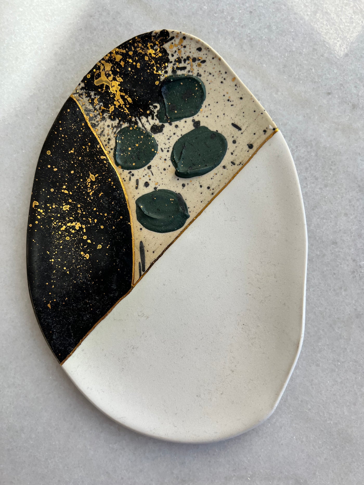 Flat Medium Tray