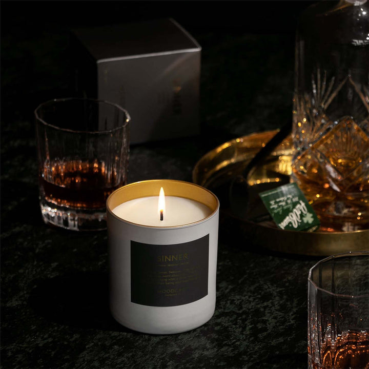 Sinner | 8oz Candle