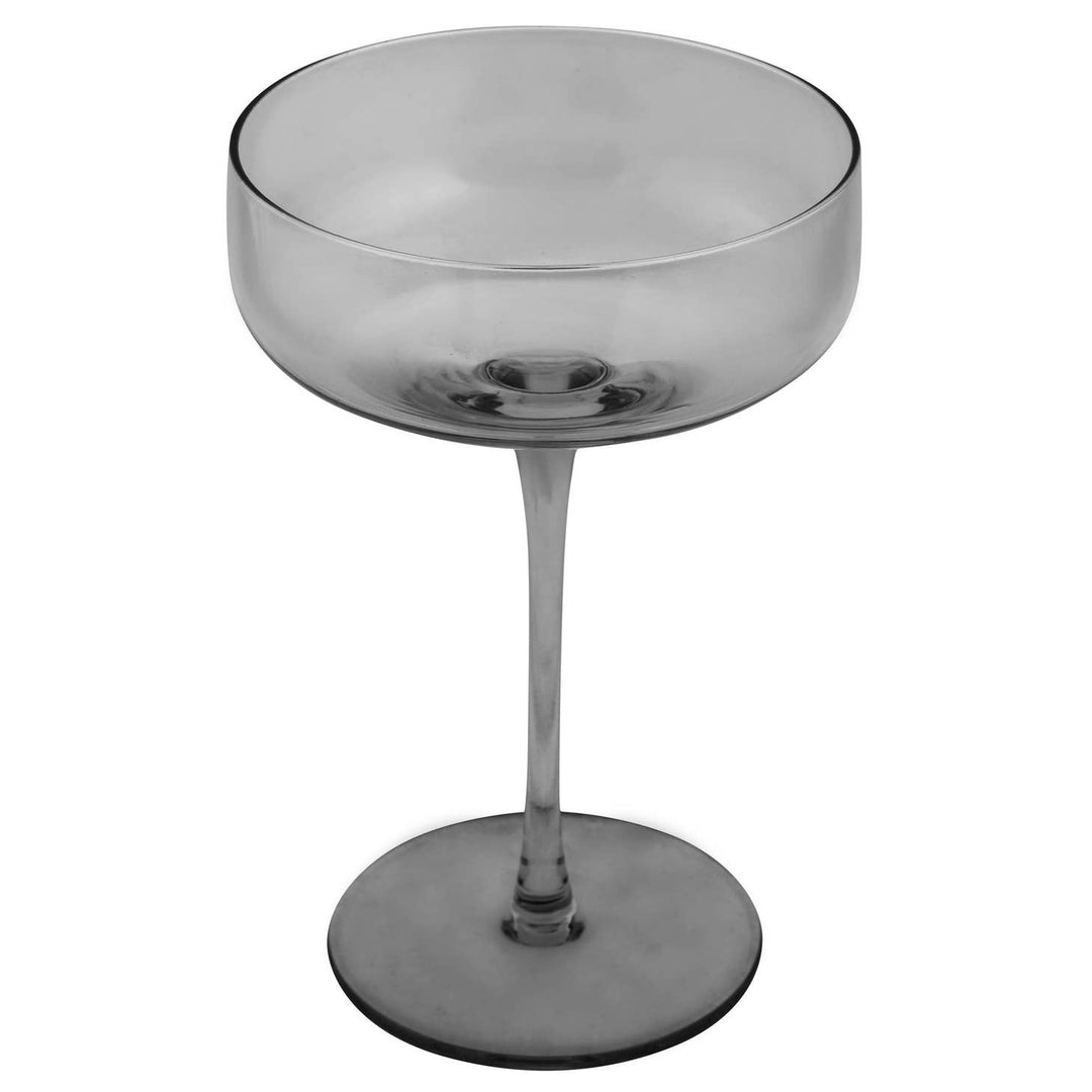 Mid-Century Champagne Coupe