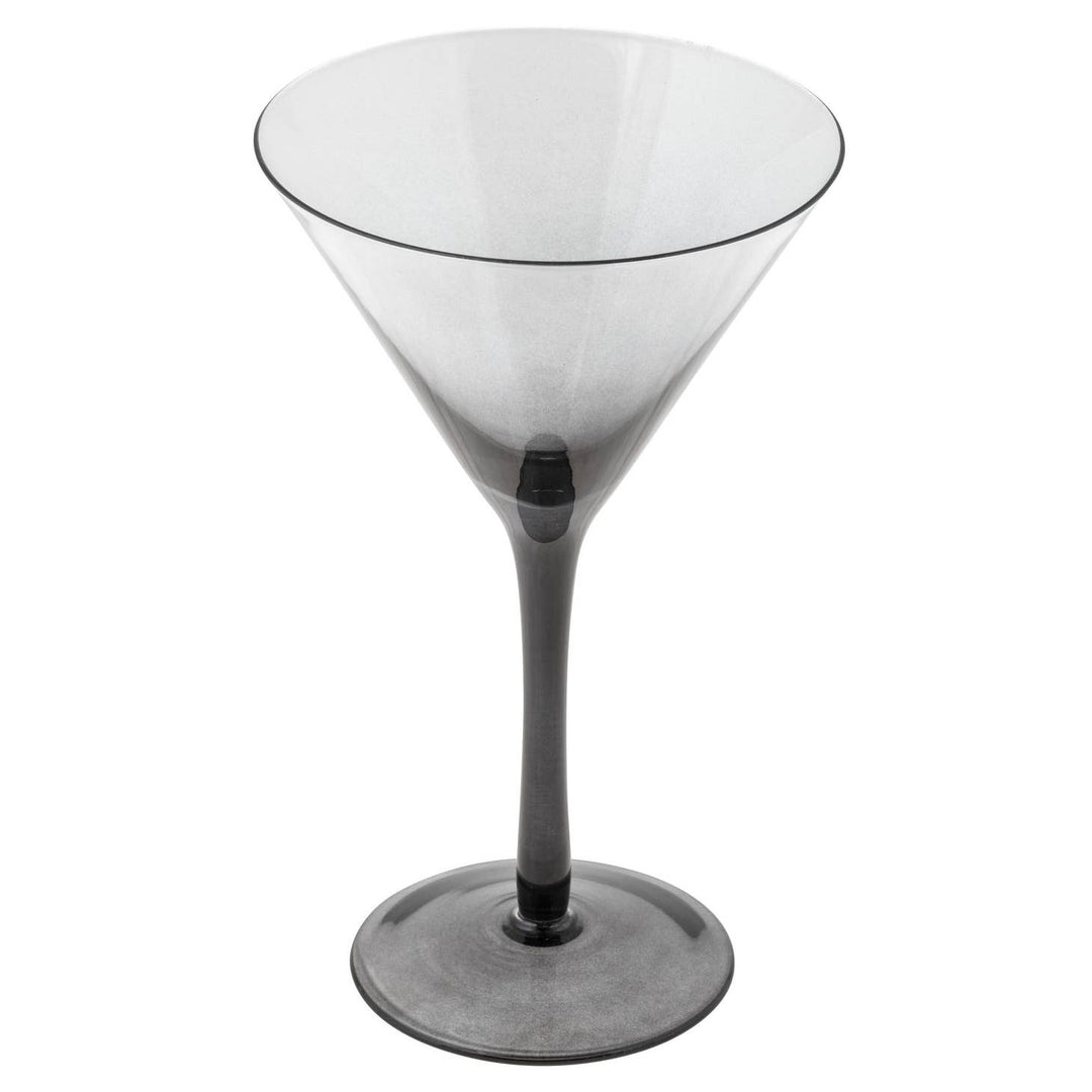 Mid-Century Martini Glass