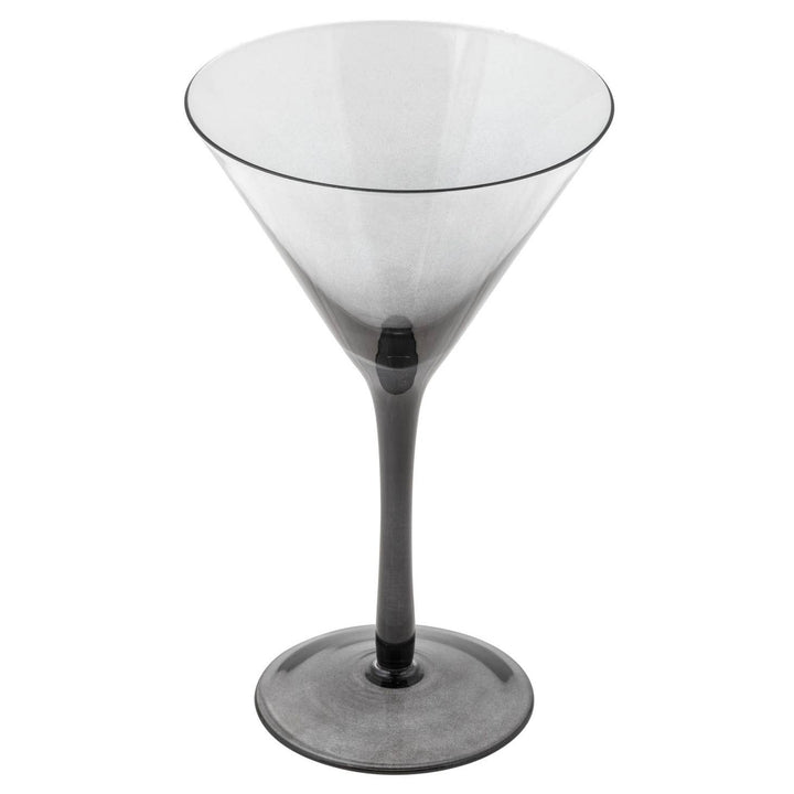 Mid-Century Martini Glass