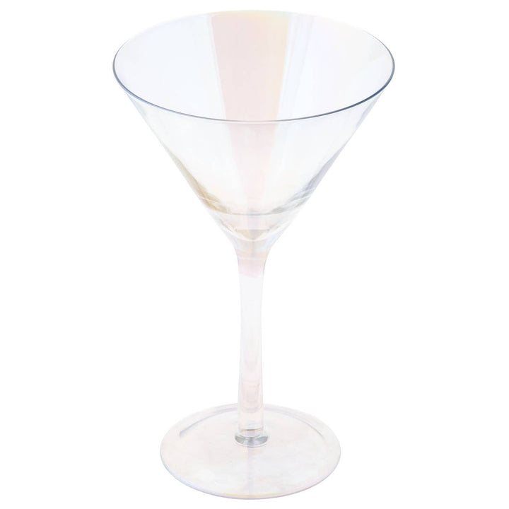 Mid-Century Martini Glass