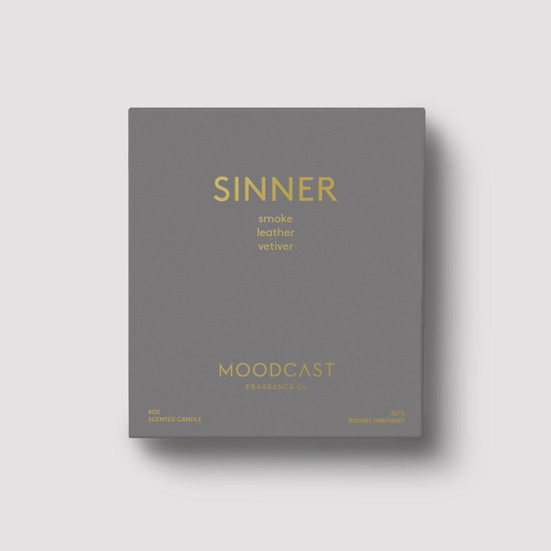 Sinner | 8oz Candle
