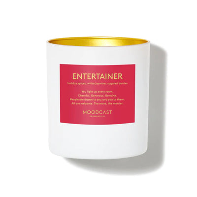 Entertainer | 8oz Candle