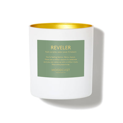 Reveler | 8oz Candle