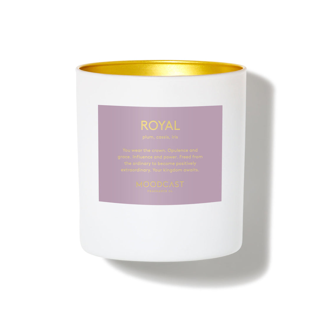 Royal | 8oz Candle