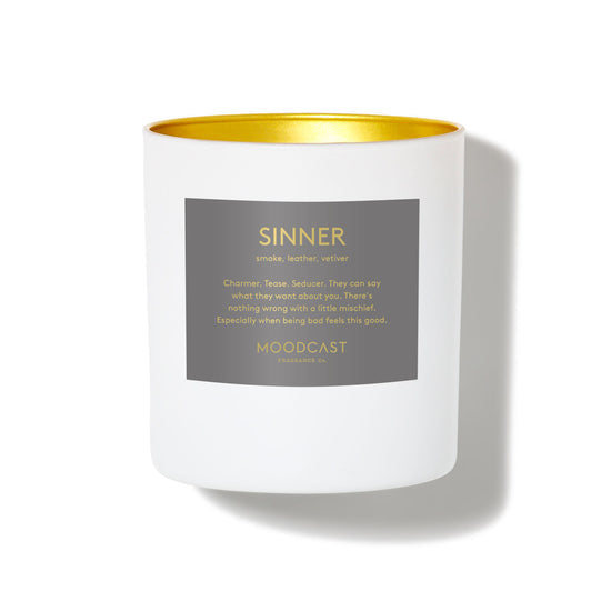 Sinner | 8oz Candle