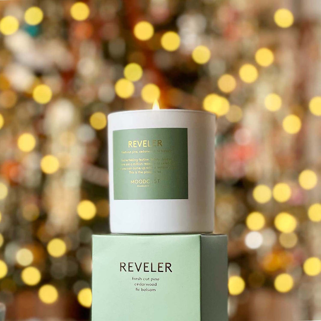 Reveler 8oz Candle