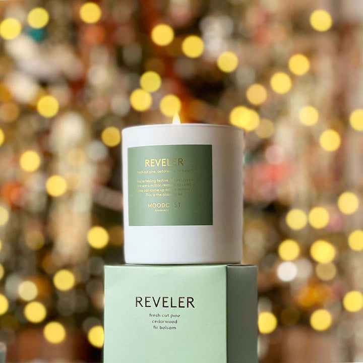 Reveler 8oz Candle