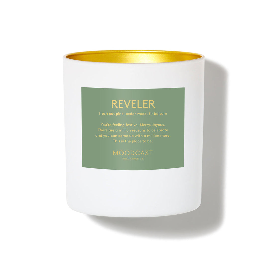 Reveler 8oz Candle