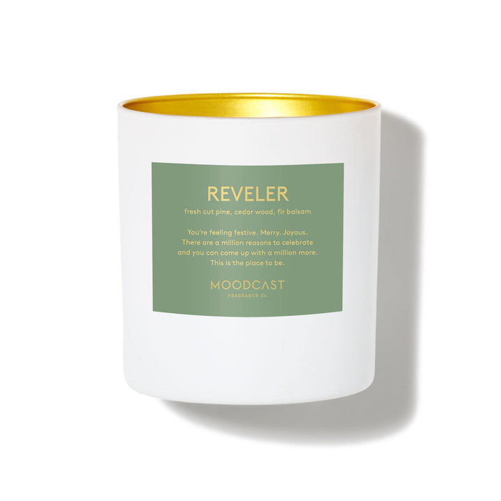 Reveler 8oz Candle