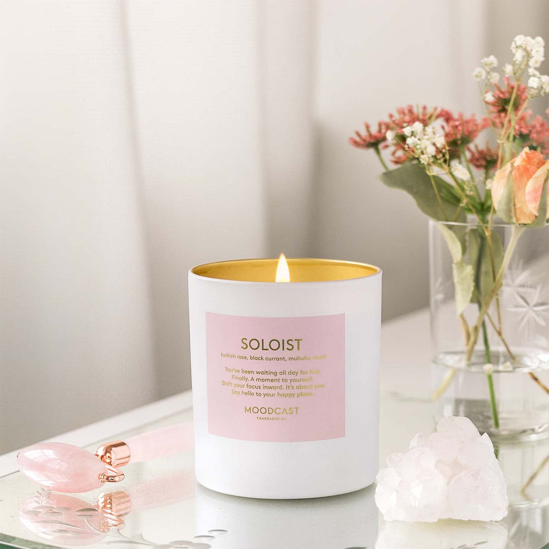 Soloist 8oz Candle