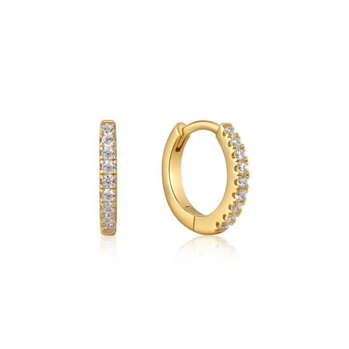Sparkle Mini Hoop