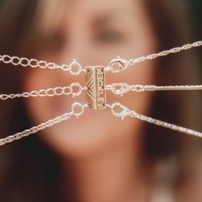 Triple Layering Clasp