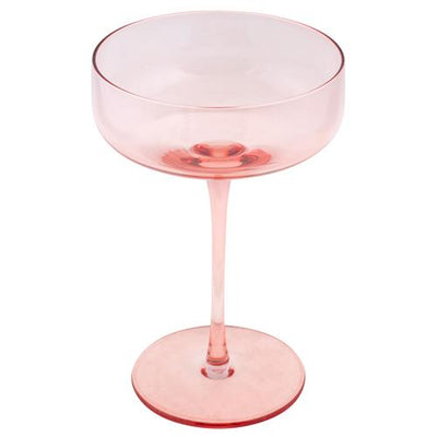 Mid-Century Champagne Coupe