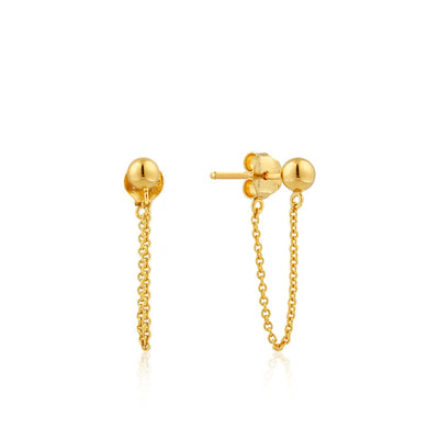 Modern Chain Stud