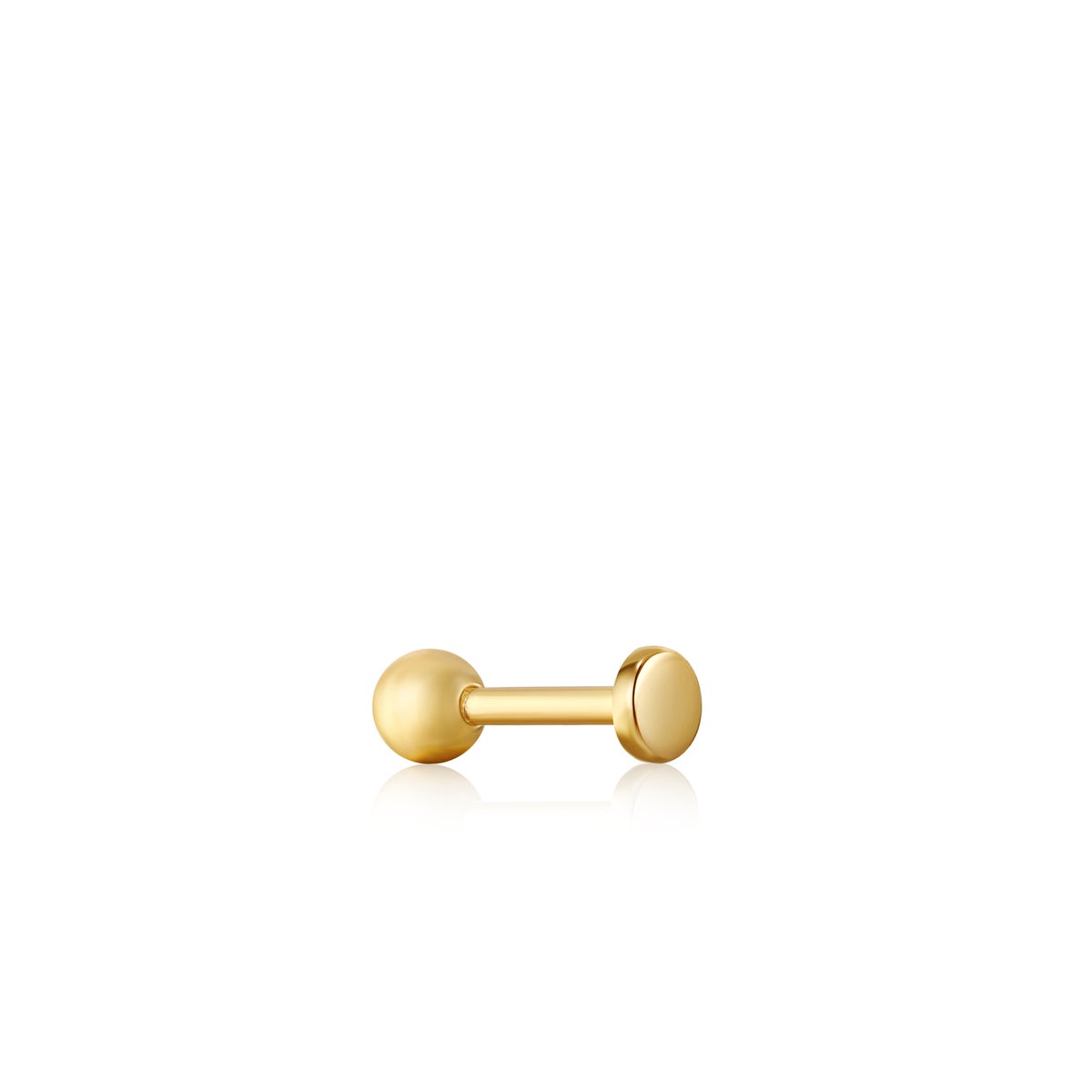 Disc Barbell Stud