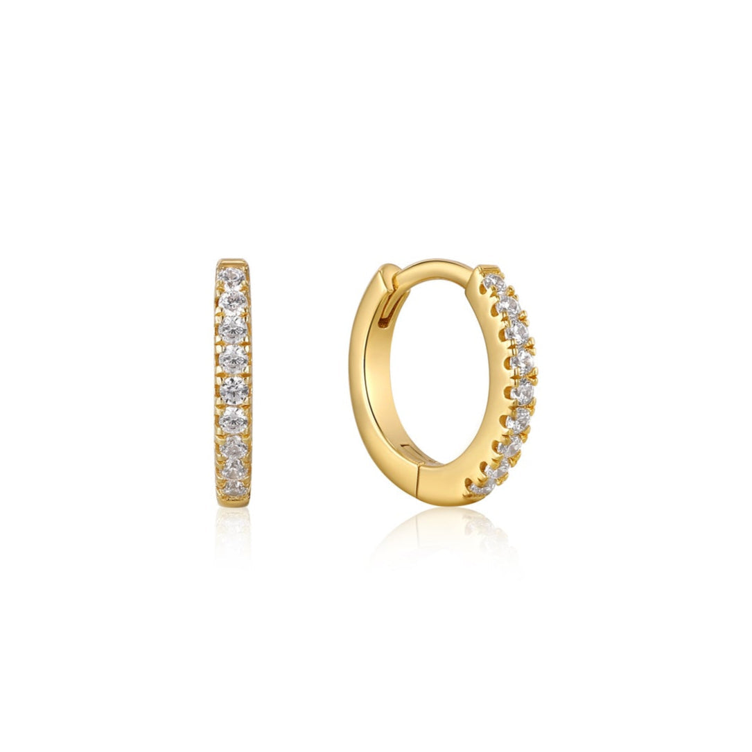 Sparkle Mini Hoop