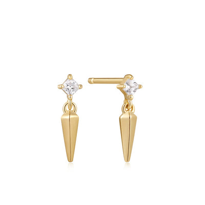 Sparkle Spike Stud