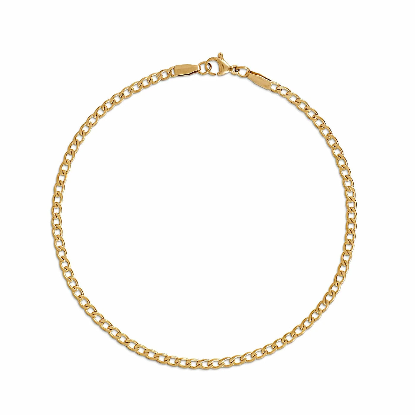 Nyx Curb Chain Anklet